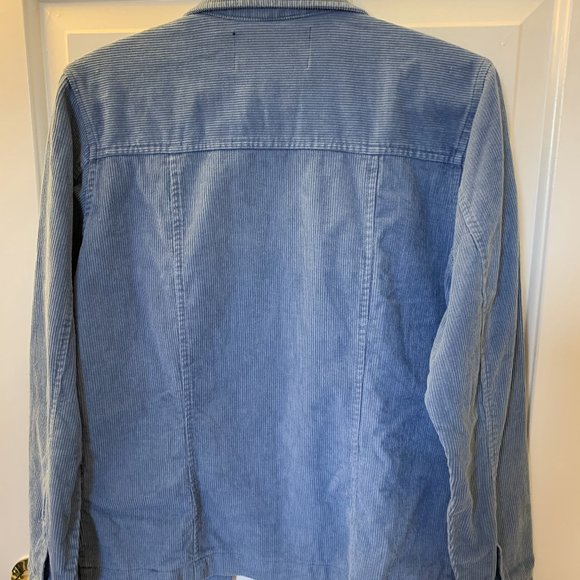 Bluenotes corduroy button down shirt - Picture 5 of 5